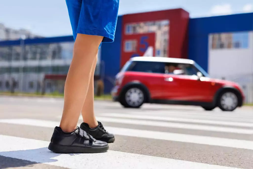 Pedestrian Accidents