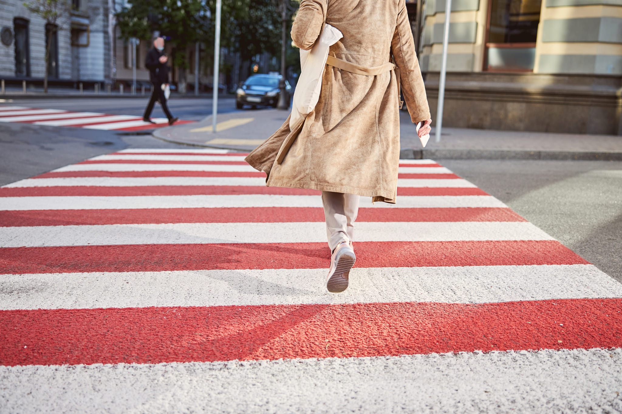 Pedestrian accident attorney New Jersey New York Pennsylvania — Rose Harper Law