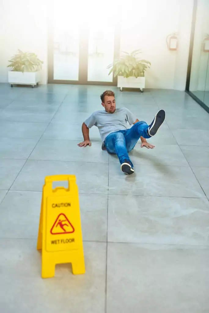 Slip and Fall