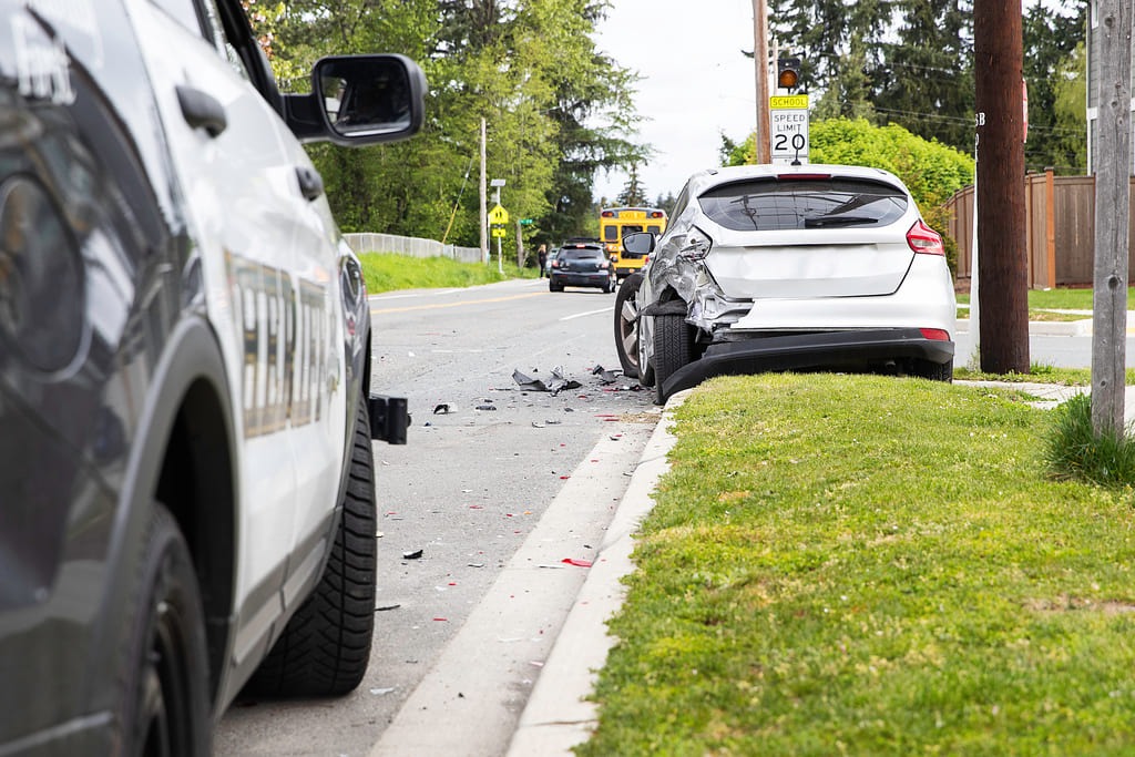 Car accident attorney New Jersey New York Pennsylvania — Rose Harper Law