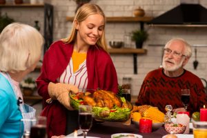 Beyond the Turkey: How Thanksgiving Can Inspire Your Family Legacy Planning