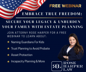Free Webinar: Embrace True Freedom!
