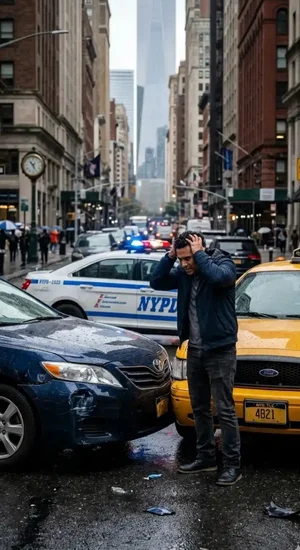 Injury Lawyer in New York