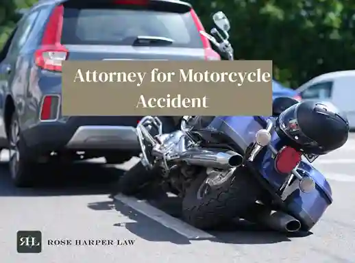 Motorcycle accident attorney in new jersey