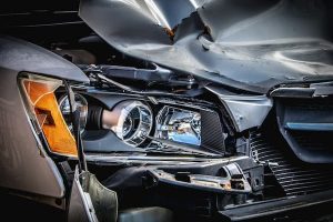 Whose insurance pays in a multi car accident