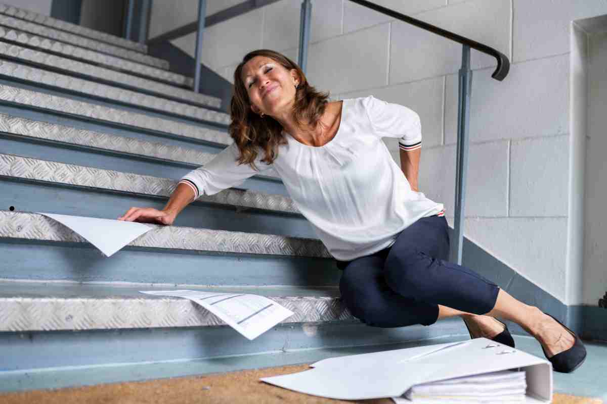 Slip and fall compensation in Hazleton PA – Rose Harper Law fights for maximum recovery for injured victims