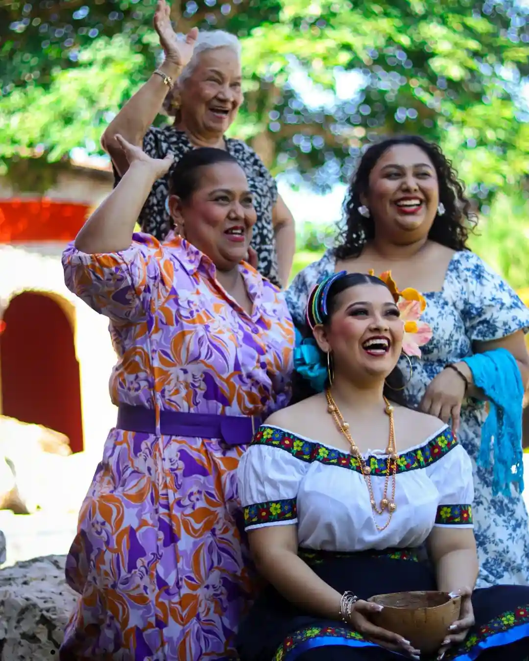 Rose Harper Law celebrando con la comunidad latina en la Fiesta on Hamilton Allentown 2026