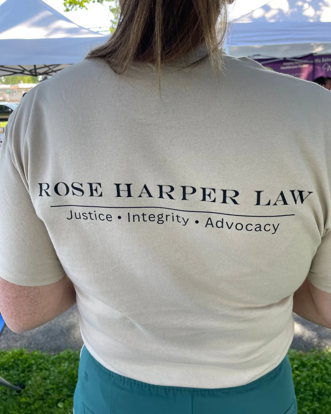 Rose Harper with her son at The Mom Market Bethlehem PA 2026
