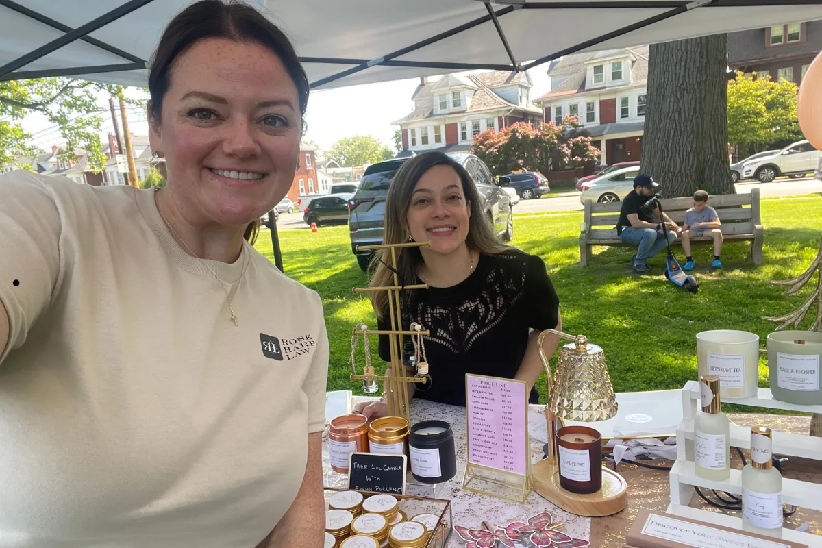 Rose Harper community event Lehigh Valley 2026