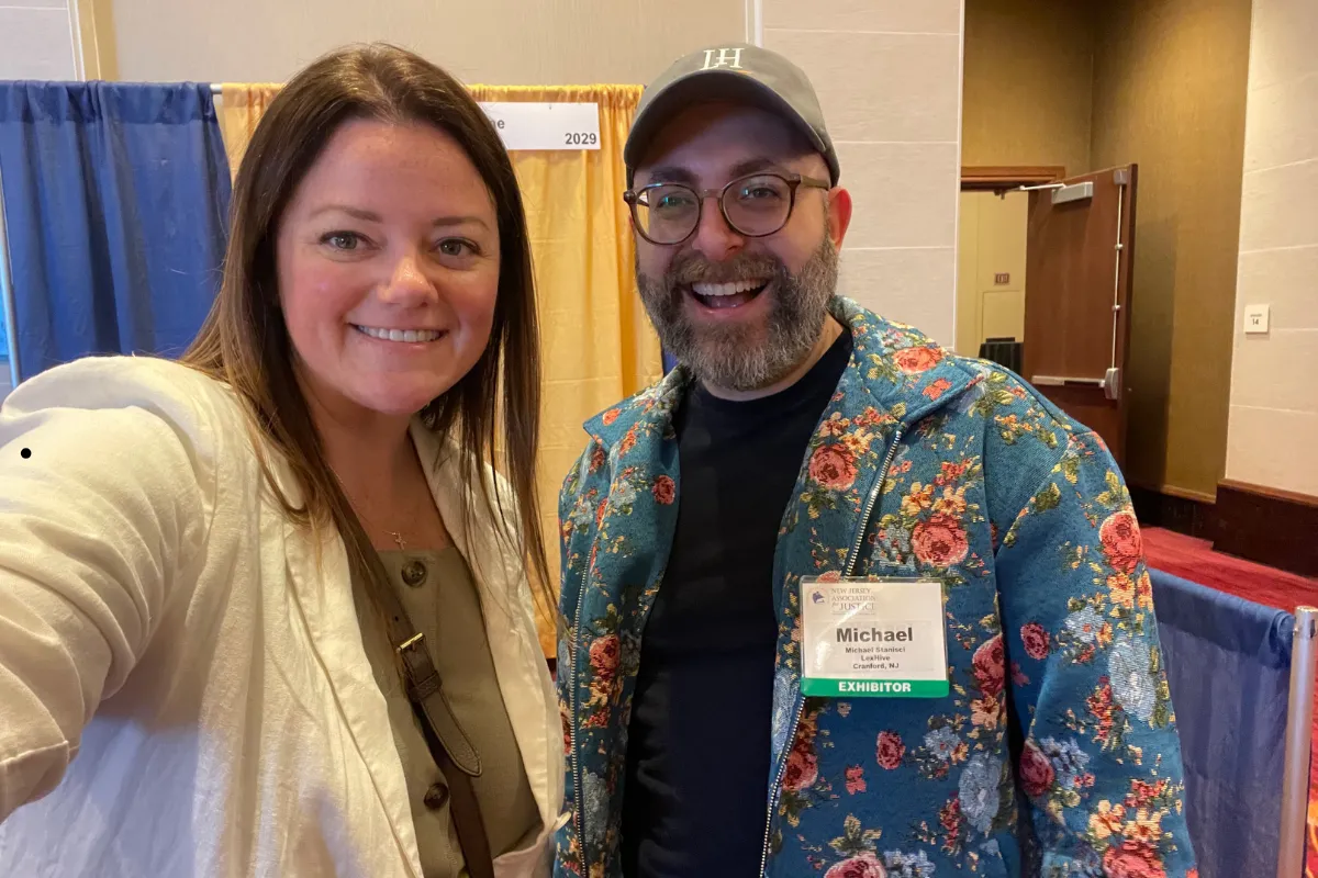 Rose Harper Law at the NJAJ Boardwalk Seminar 2026 — Atlantic City, New Jersey
