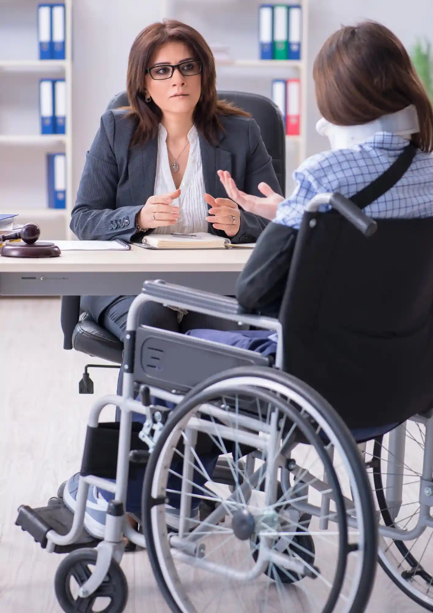 Compensation for personal injury victims in Morristown NJ – medical bills, lost wages, pain and suffering