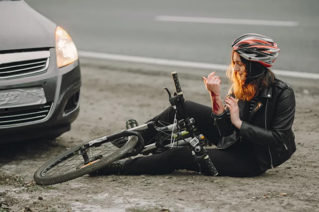 bycicle accident lawyer in Pa