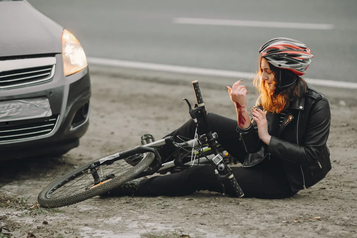Bicycle e-bike scooter motorcycle accident lawyer New York New Jersey Pennsylvania — Rose Harper Law