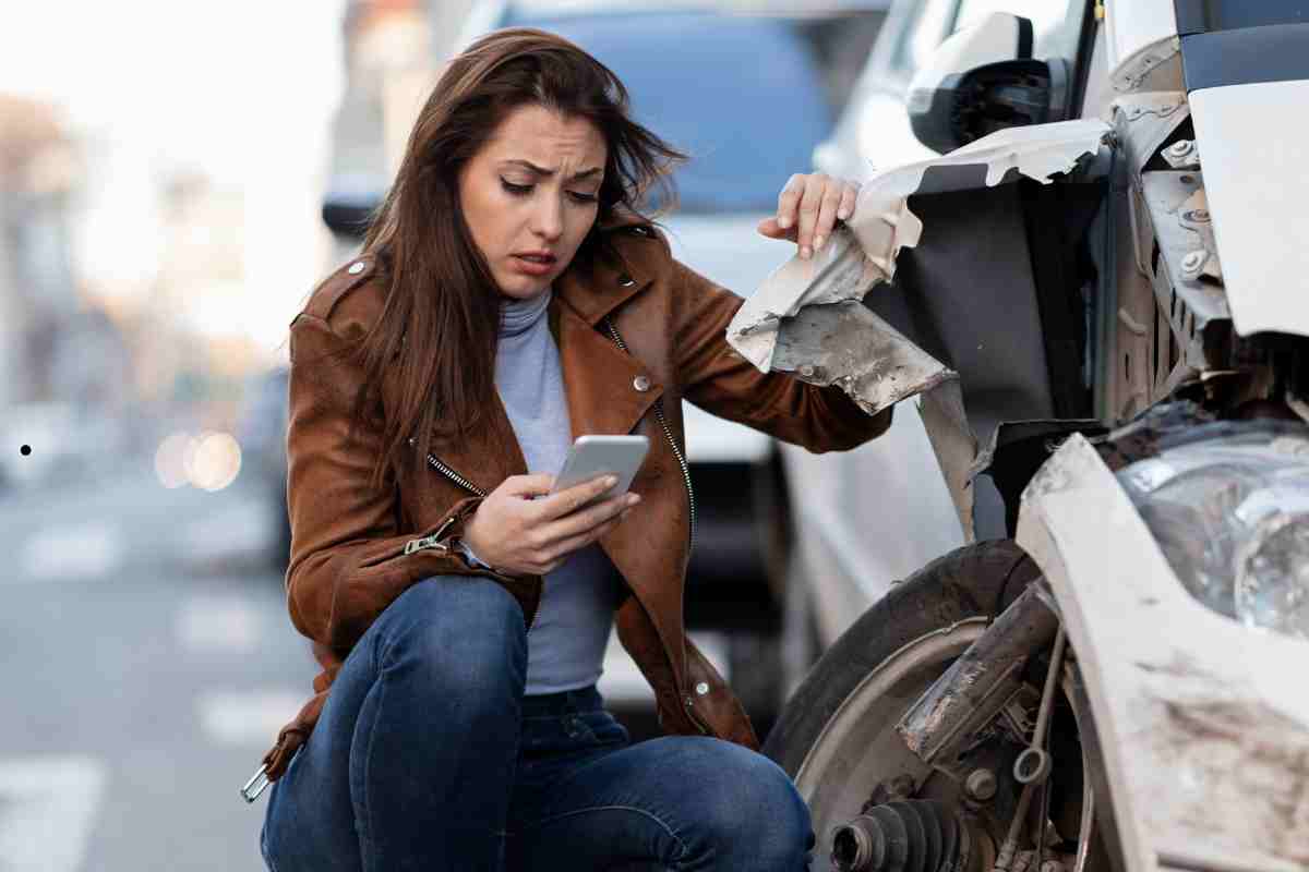 Me chocaron por atrás en Dover NJ – abogada de accidentes de carro explica sus opciones legales
