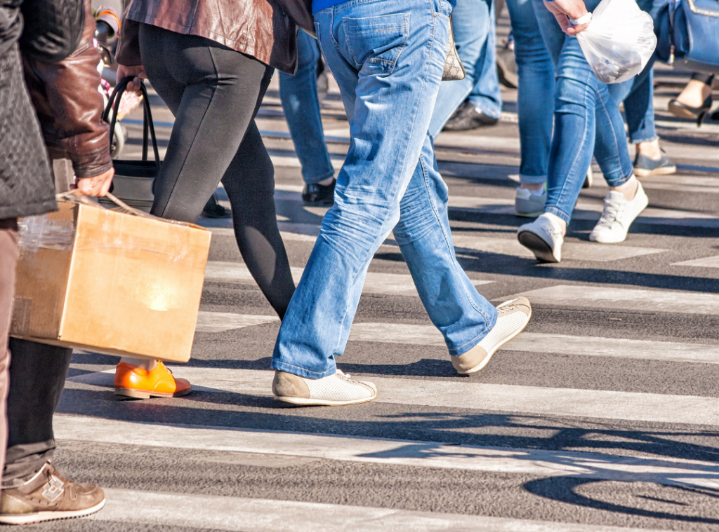 Pennsylvania pedestrian accident lawyer
