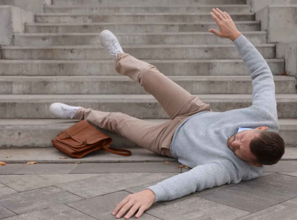 Slip and fall accident lawyer new jersey