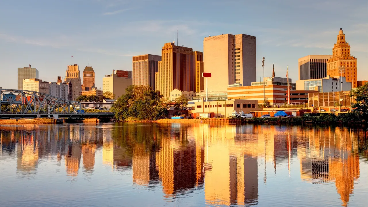 New Jersey rear-end collision attorney I-287 Route 22