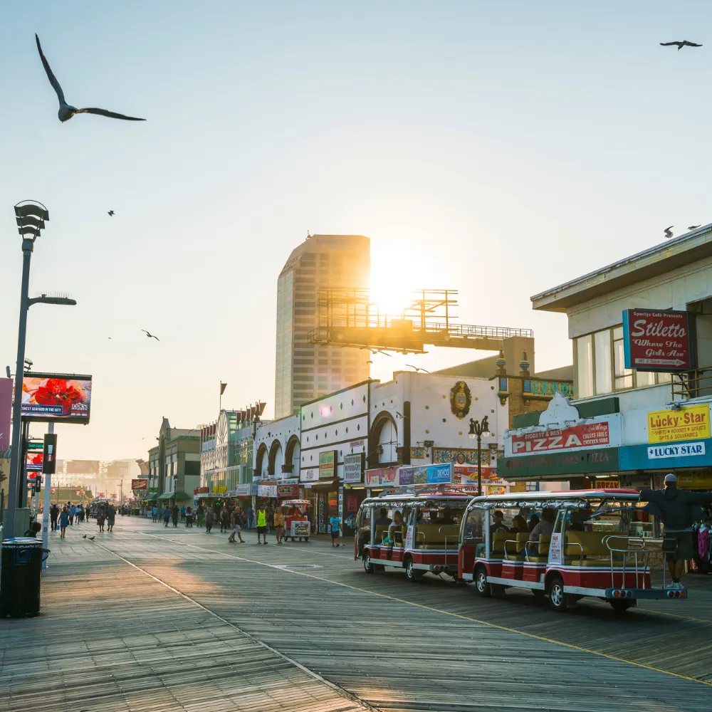 Favorite Places in Morristown NJ