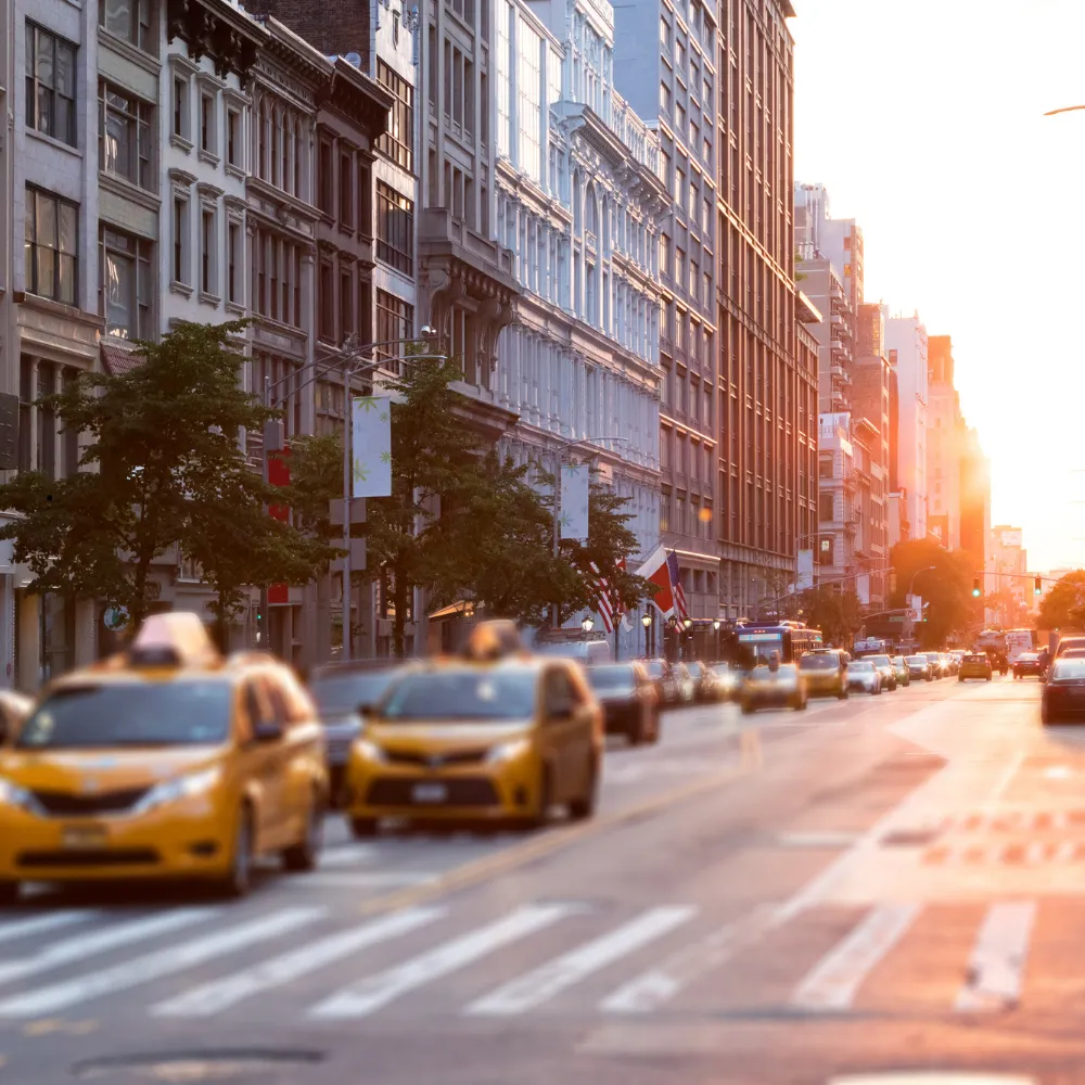 Downtown Yonkers, New York, served by Rose Harper Law personal injury attorneys