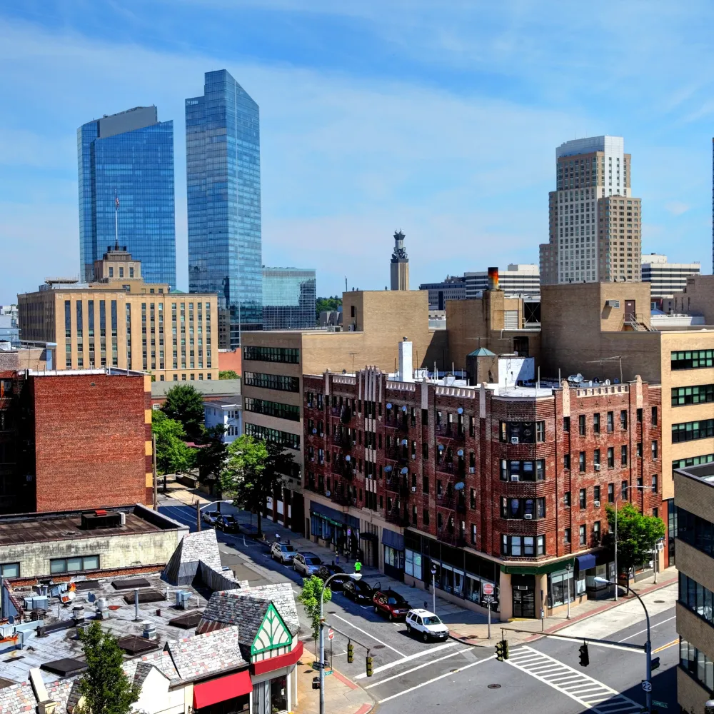White Plains Places for Rose Harper Law
