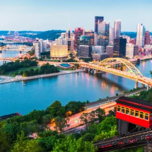 Favorite Places in Easton, Pennsylvania