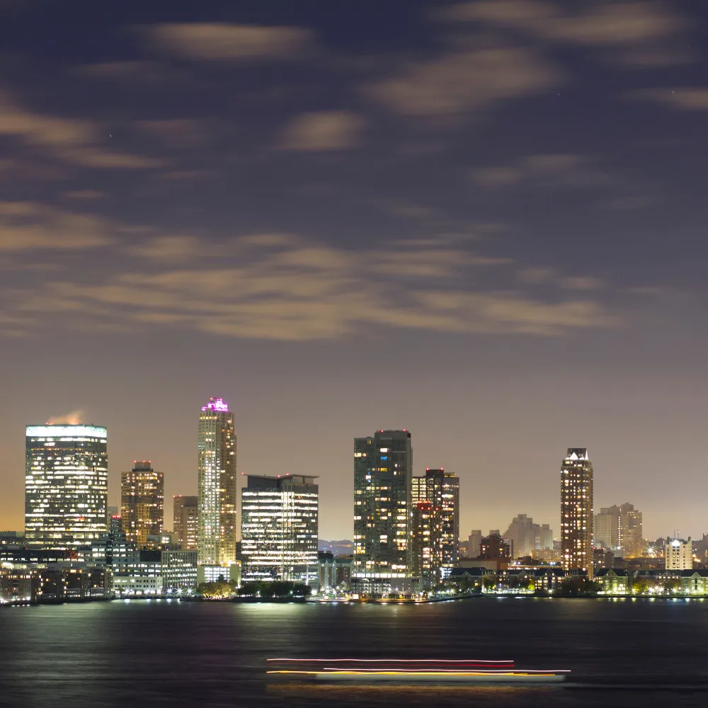 Morristown, New Jersey, served by Rose Harper Law personal injury attorneys