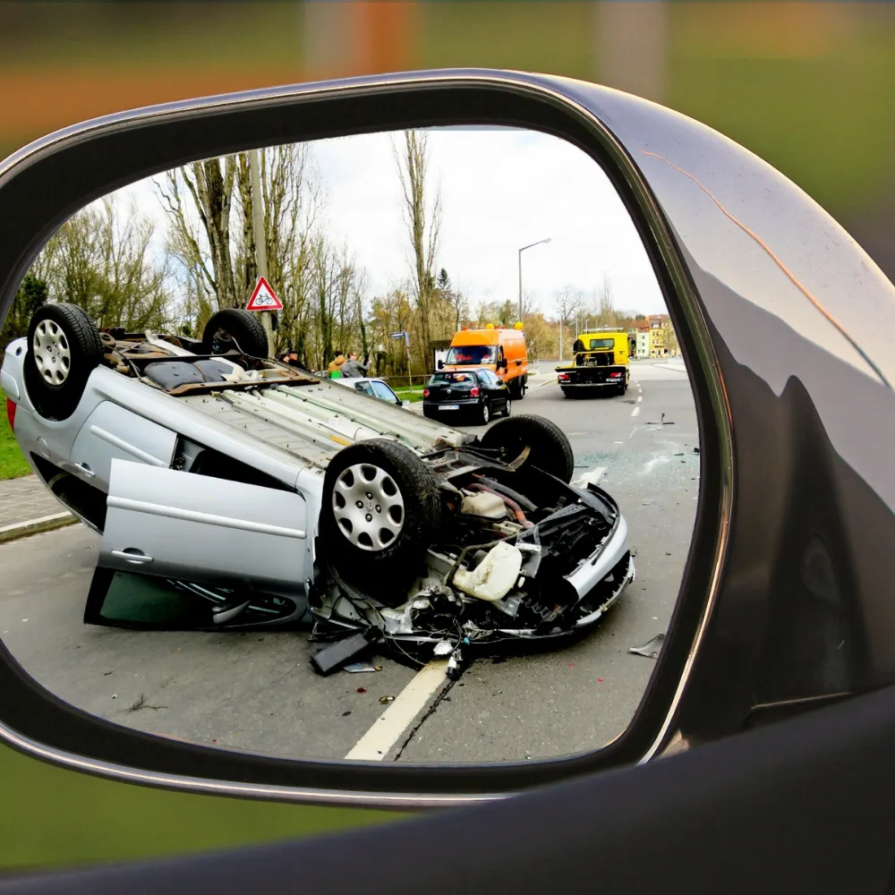 What to Do When Hit and Run in Parsippany