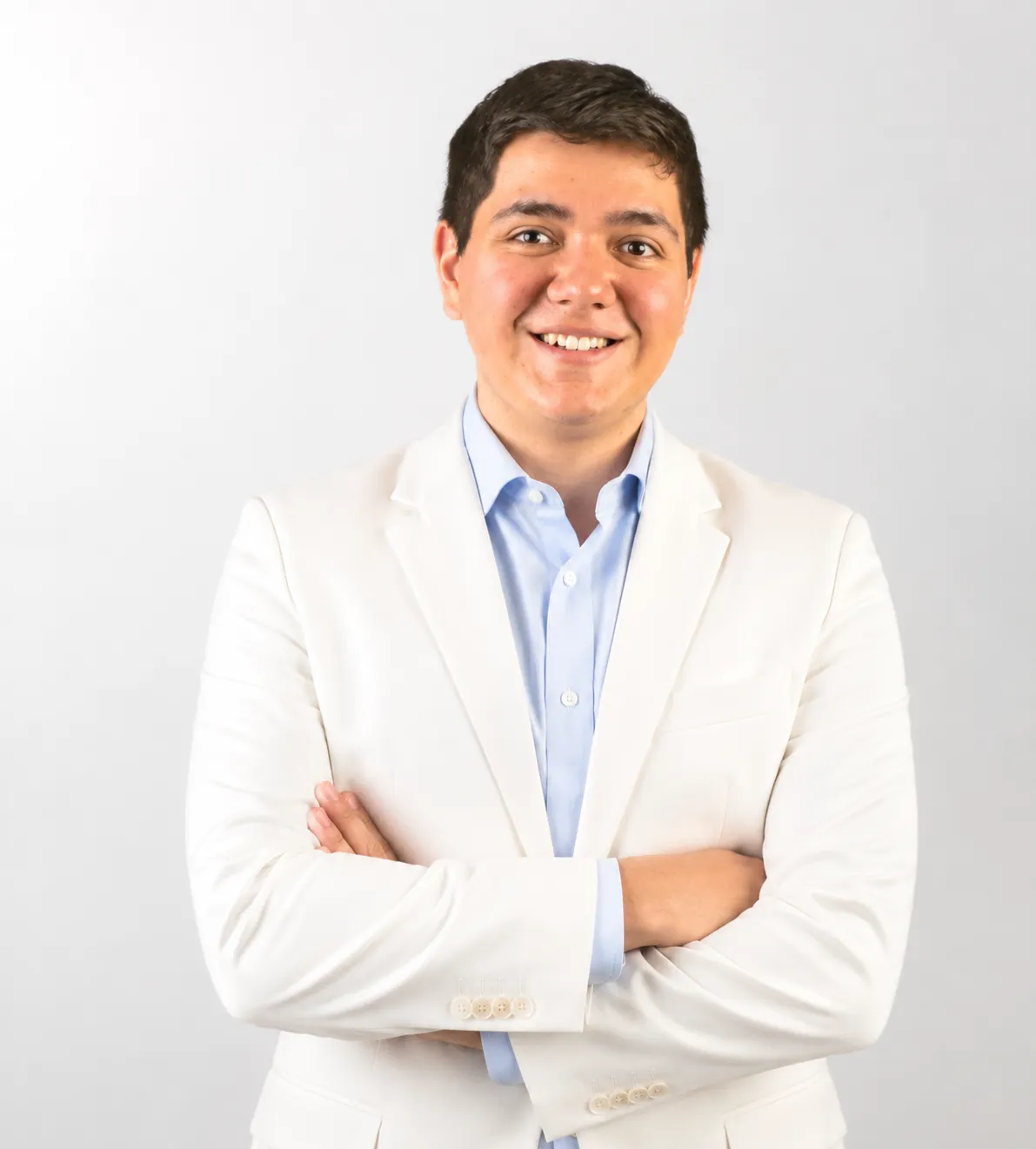 Photo of Andres Harper