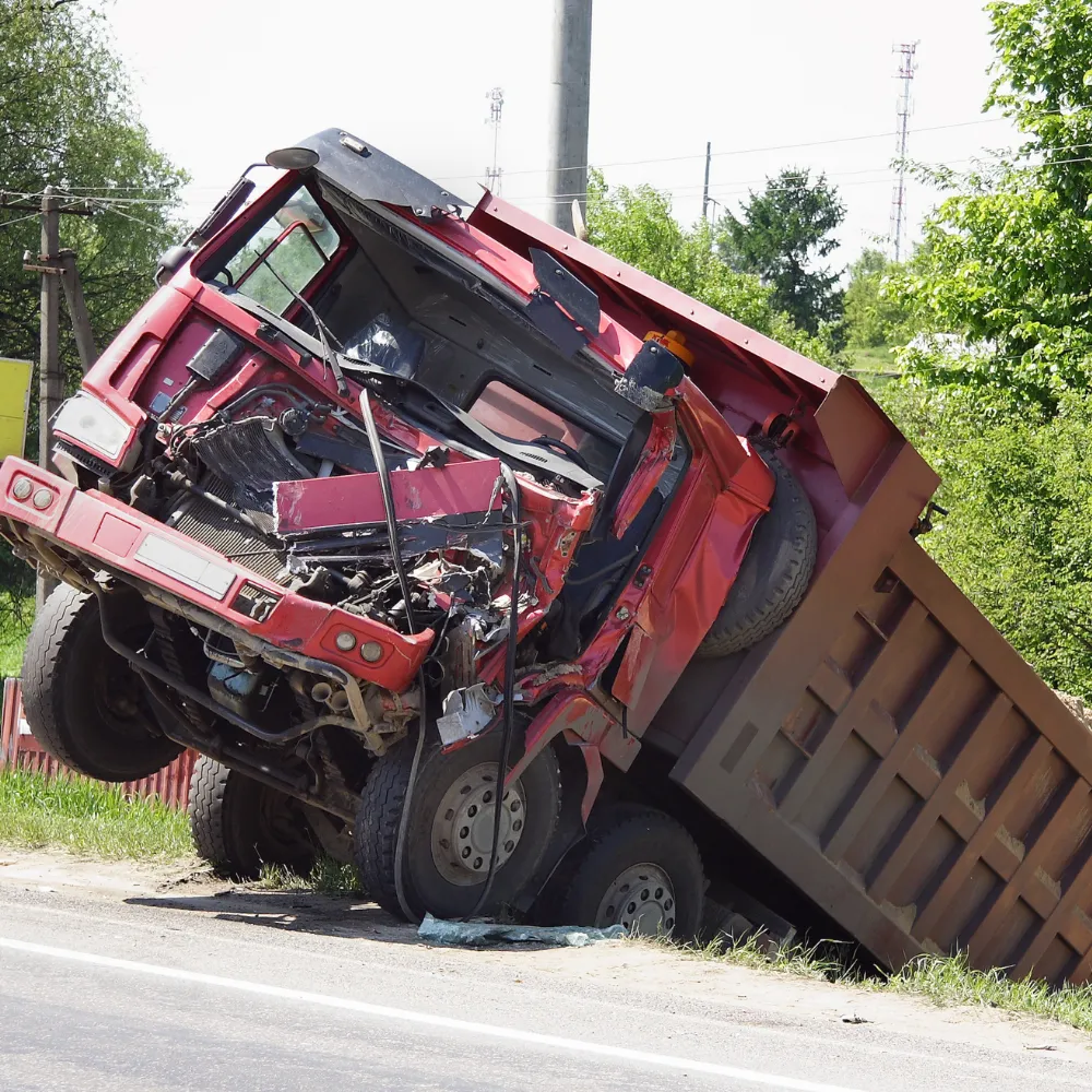 Westchester County truck accident attorney — Rose Harper Law investigates commercial vehicle crashes on I-95 and I-287