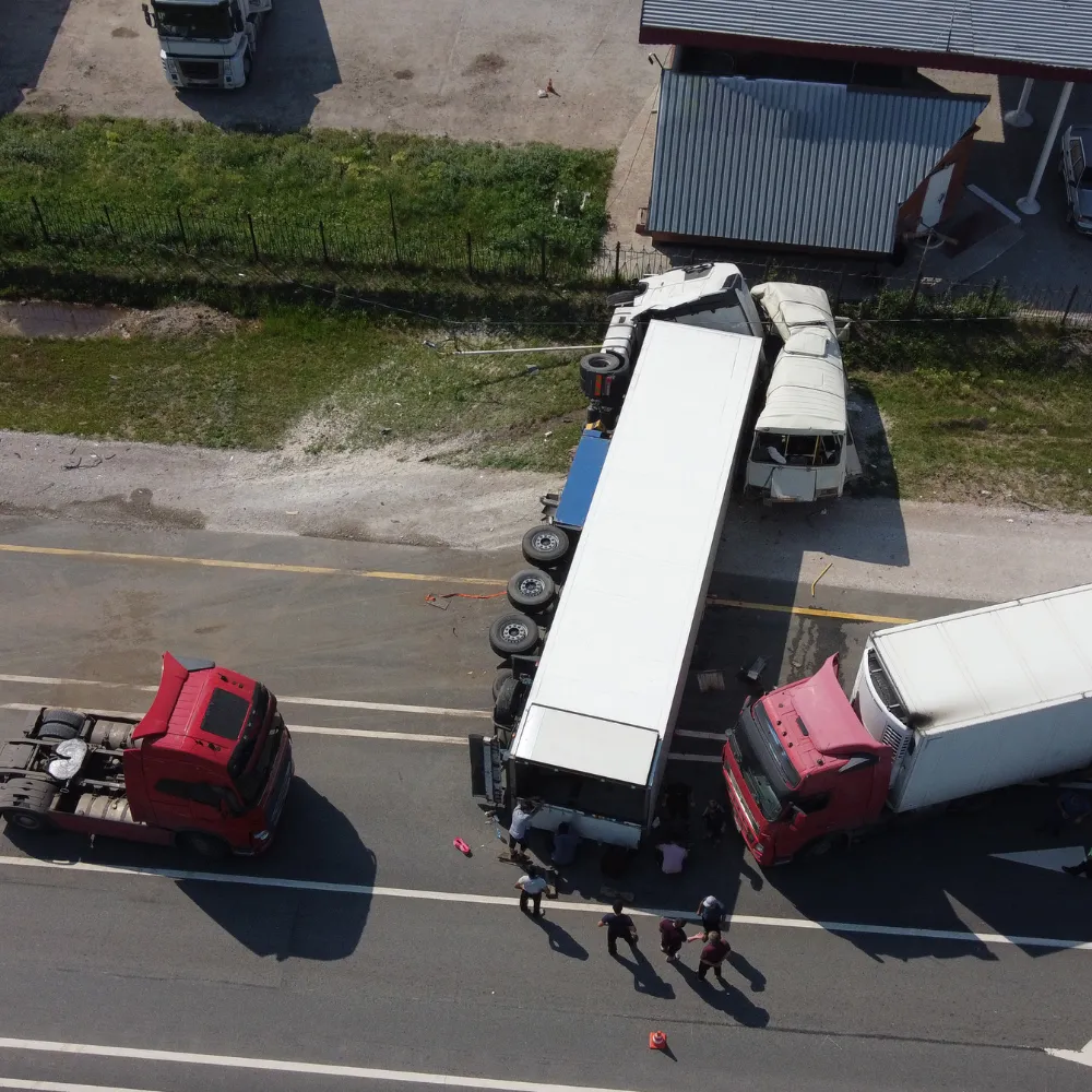 Rose Harper Law — truck accident lawyer serving Westchester County Yonkers White Plains and Port Chester NY