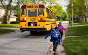 What Do Parents Need to Know About School Zone and Bus Stop Safety Laws?