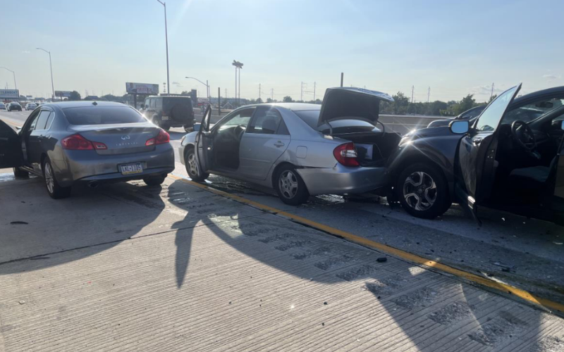 Philadelphia car accident lawyer Rose Harper Law case documentation photo 3
