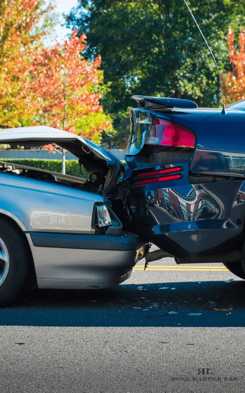 Rear end accident attorney in new jersey