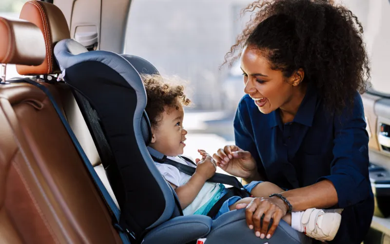 Are You Compliant With Pennsylvania's Car Seat Laws photo
