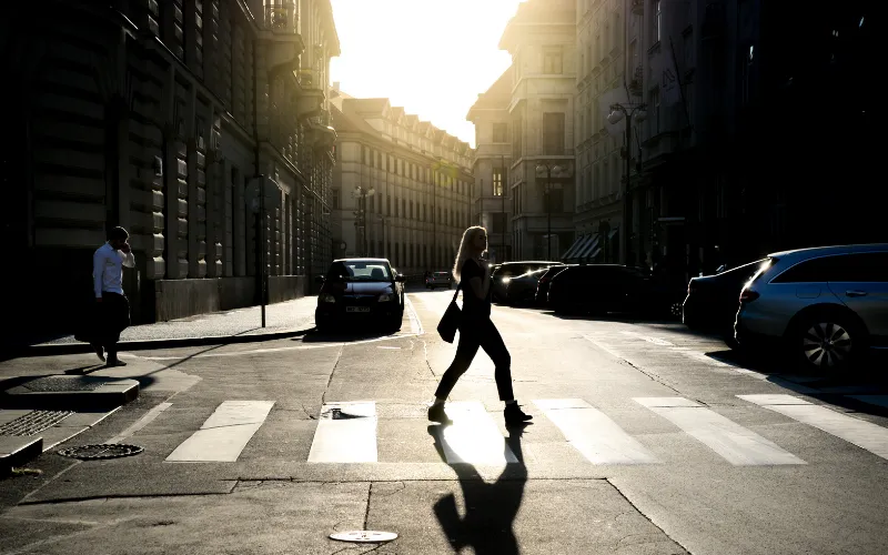 What to Do If You Get Hit by a Car While Walking
