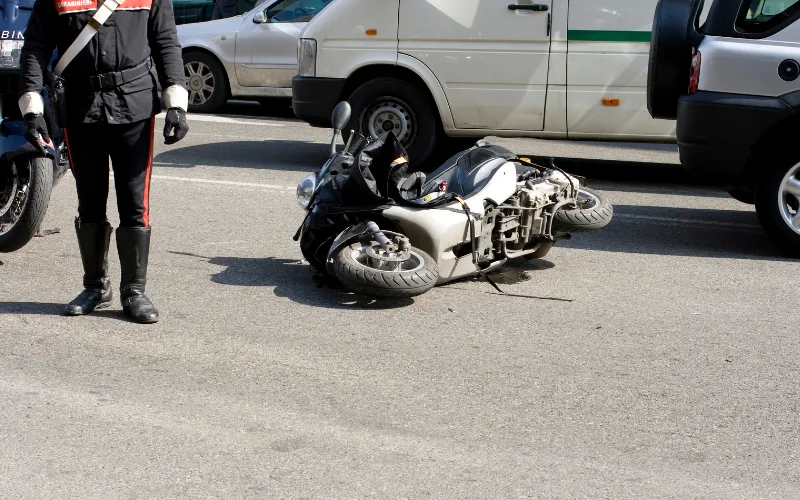abogado de lesiones por motocicleta en New York photo